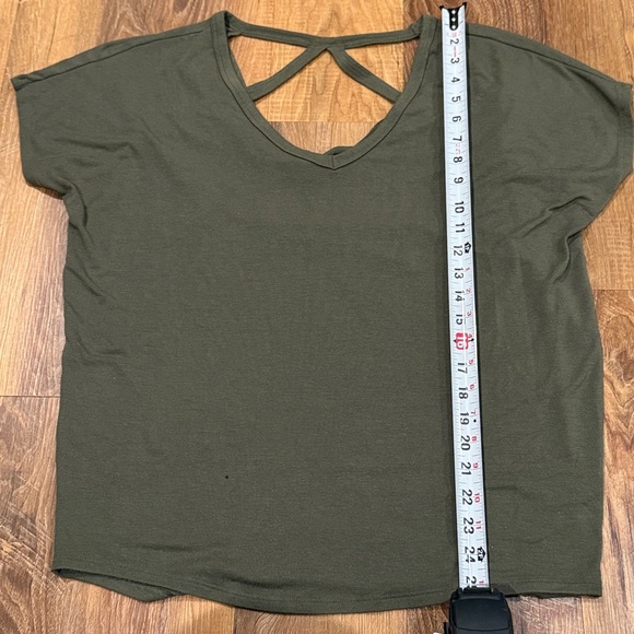 Express One Eleven Women's Strappy Top (Size: S/P)(EUC) - Picture 4 of 7